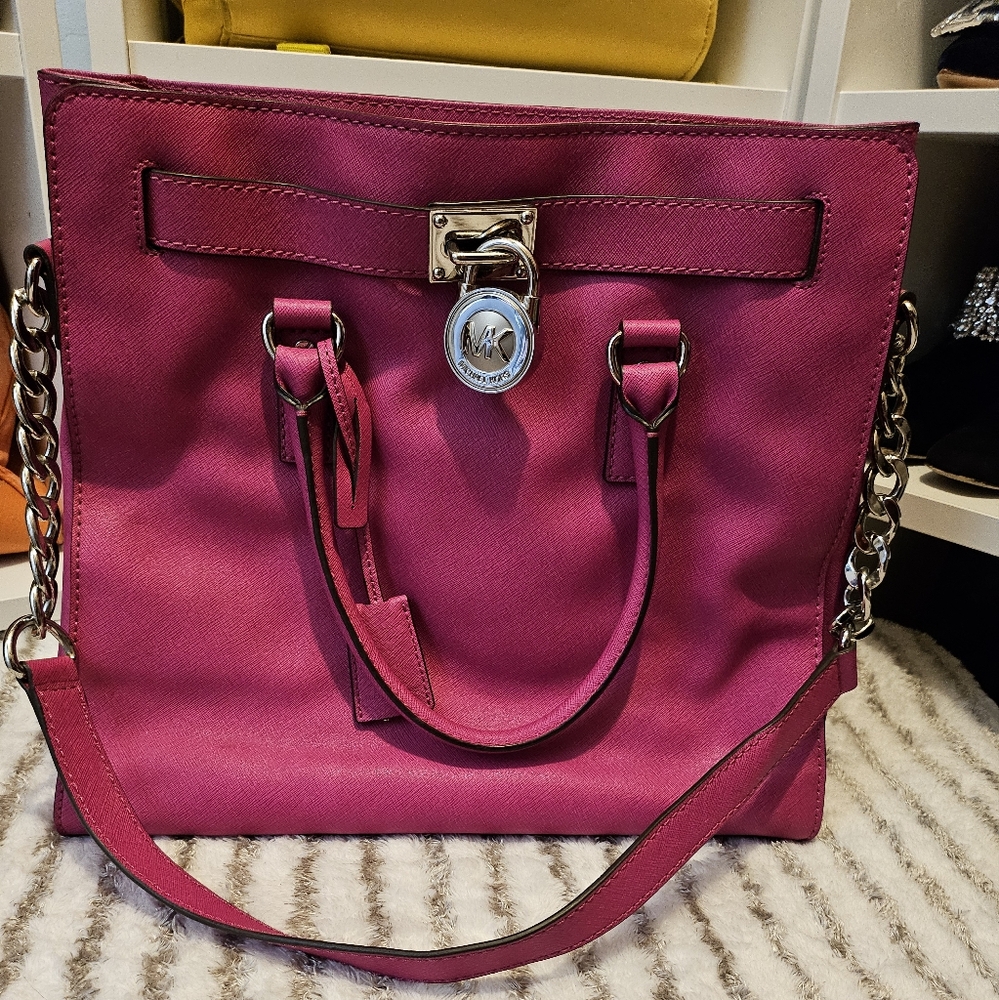 Michael Kors Hamilton Large Tote